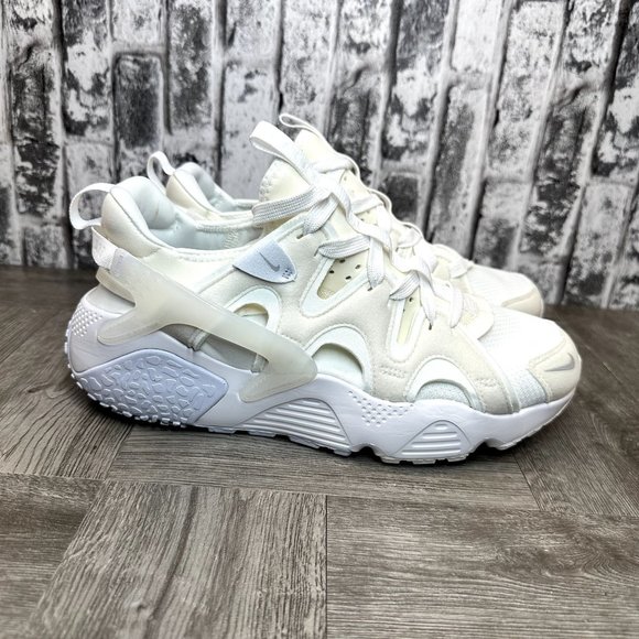 Nike Shoes - Nike Huarache Craft DQ8031-102 White Women size 10
